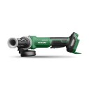 Meuleuse compacte sans fil Hikoki G1813DVFW2Z - 125 mm - 18 V - Sans batterie ni chargeur