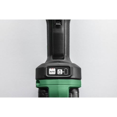 Meuleuse compacte sans fil Hikoki G1813DVFW2Z - 125 mm - 18 V - Sans batterie ni chargeur