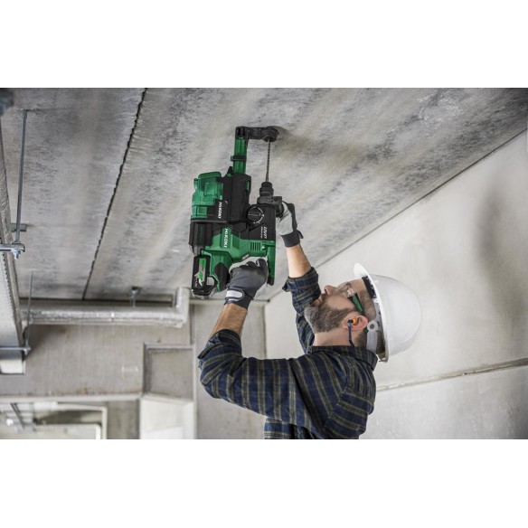 DH3628DAW2Z  Perforateur - Burineur combiné 36 V - 3 modes - Sans batteries ni chargeur