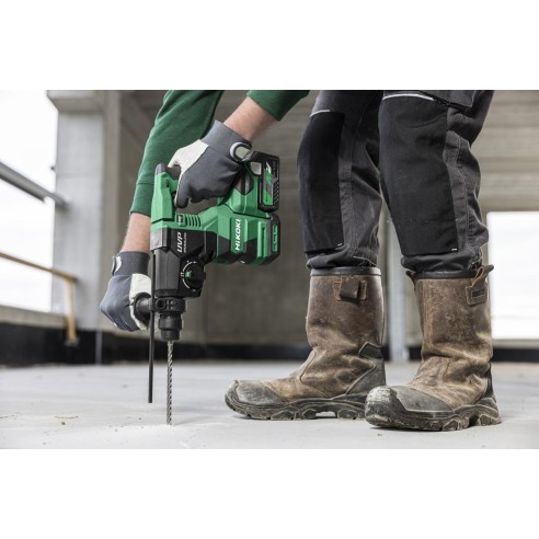 DH3628DAW2Z  Perforateur - Burineur combiné 36 V - 3 modes - Sans batteries ni chargeur