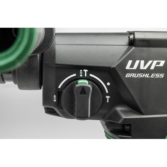 DH3628DAW2Z  Perforateur - Burineur combiné 36 V - 3 modes - Sans batteries ni chargeur