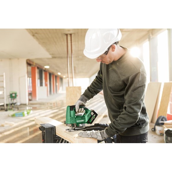 CJ18DAW2Z Scie sauteuse sans batteries ni chargeur