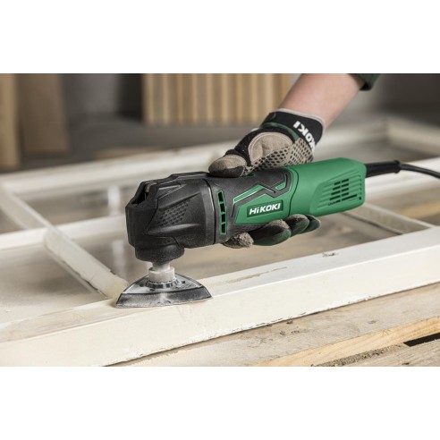 CV350V2W1Z Outils oscillants 350 W - Coffret empilable