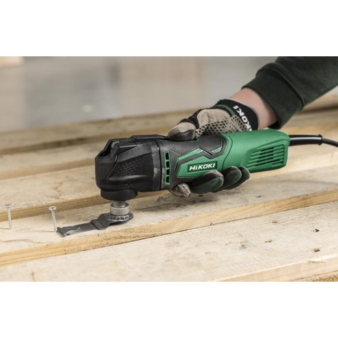 CV350V2W1Z Outils oscillants 350 W - Coffret empilable