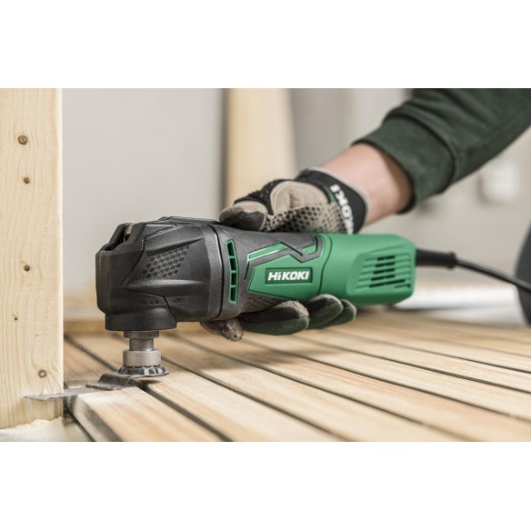 CV350V2W1Z Outils oscillants 350 W - Coffret empilable