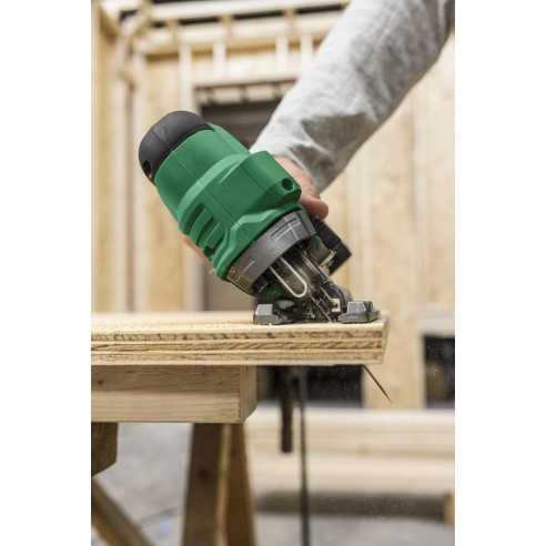 Scie sauteuse Hikoki CJ18DAW2Z - 18 V - sans batteries ni chargeur