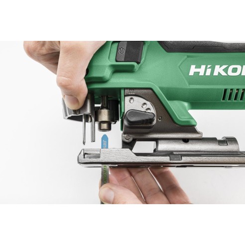 Scie sauteuse Hikoki CJ18DAW2Z - 18 V - sans batteries ni chargeur