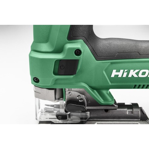 Scie sauteuse Hikoki CJ18DAW2Z - 18 V - sans batteries ni chargeur