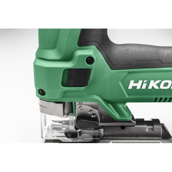 Scie sauteuse Hikoki CJ18DAW2Z - 18 V - sans batteries ni chargeur