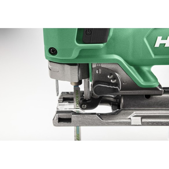 Scie sauteuse Hikoki CJ18DAW2Z - 18 V - sans batteries ni chargeur