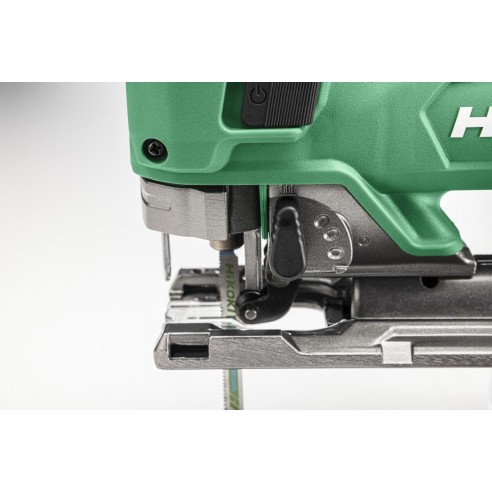 Scie sauteuse Hikoki CJ18DAW2Z - 18 V - sans batteries ni chargeur