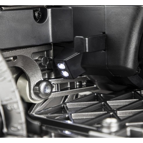 C1807DAW2Z Scie circulaire sans-fil 18V - 190 mm