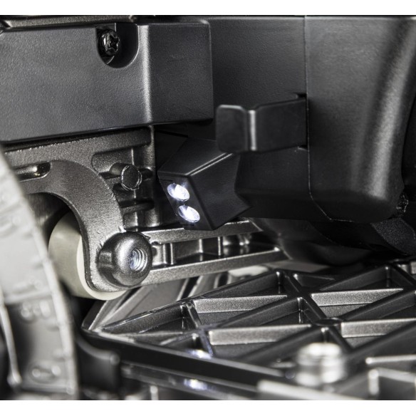 C1807DAW2Z Scie circulaire sans-fil 18V - 190 mm