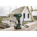DV18DEWFZ - Taladro percutor a bateria 18 V - 70 Nm - baterías 5Ah y cargador