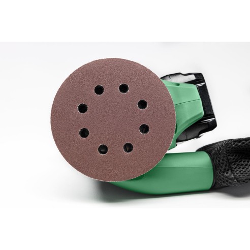 Ponceuse rotorbital sans-fil Hikoki SV1813DAW2Z - 18 V - 125 mm