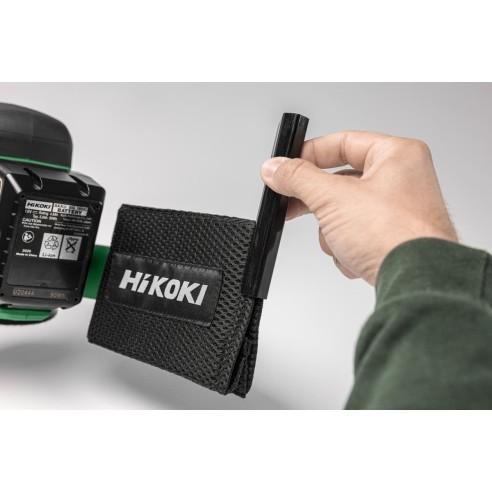 Ponceuse rotorbital sans-fil Hikoki SV1813DAW2Z - 18 V - 125 mm