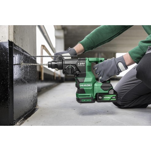 DH1826DAW2Z Marteau combiné 3 modes - batterie 18V - Sans batteries ni chargeur