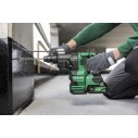 Marteau 3 modes Hikoki DH1826DAWPZ - 3.2J - Avec 2 batteries 18V - 5Ah
