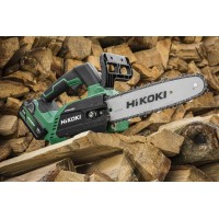 Tronçonneuse à batterie 18 V Hikoki CS1825DCW4Z - lame 25 cm 2