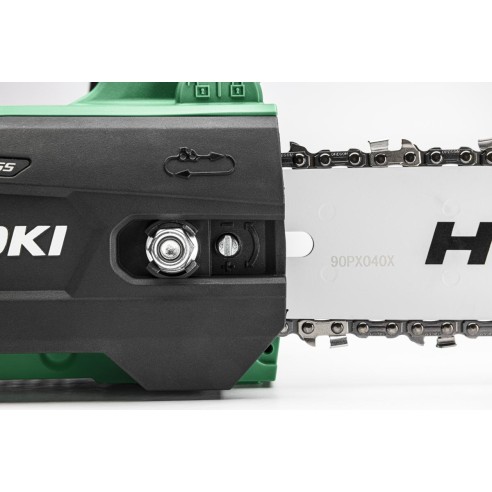 Tronçonneuse à batterie 18 V Hikoki CS1825DCW4Z - lame 25 cm