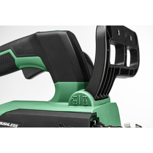 Tronçonneuse à batterie 18 V Hikoki CS1825DCW4Z - lame 25 cm