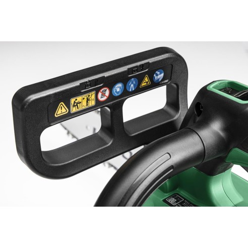 Tronçonneuse à batterie 18 V Hikoki CS1825DCW4Z - lame 25 cm