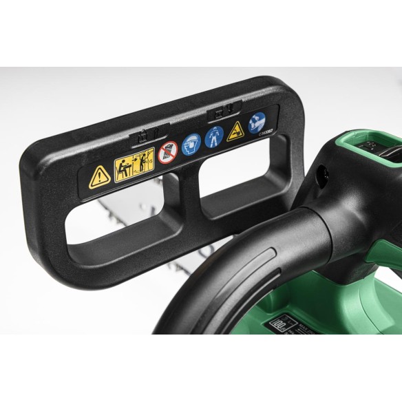 Tronçonneuse à batterie 18 V Hikoki CS1825DCW4Z - lame 25 cm