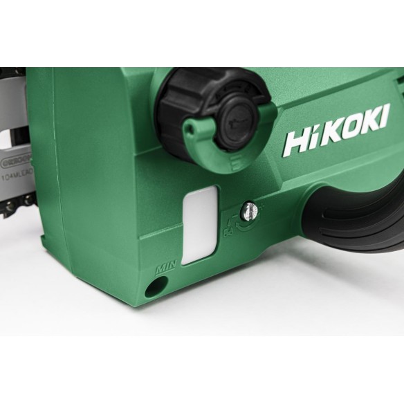 Tronçonneuse à batterie 18 V Hikoki CS1825DCW4Z - lame 25 cm