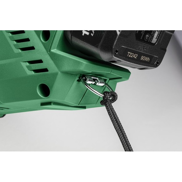 Tronçonneuse à batterie 18 V Hikoki CS1825DCW4Z - lame 25 cm