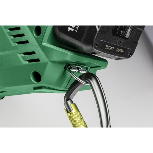 Tronçonneuse à batterie 18 V Hikoki CS1825DCW4Z - lame 25 cm