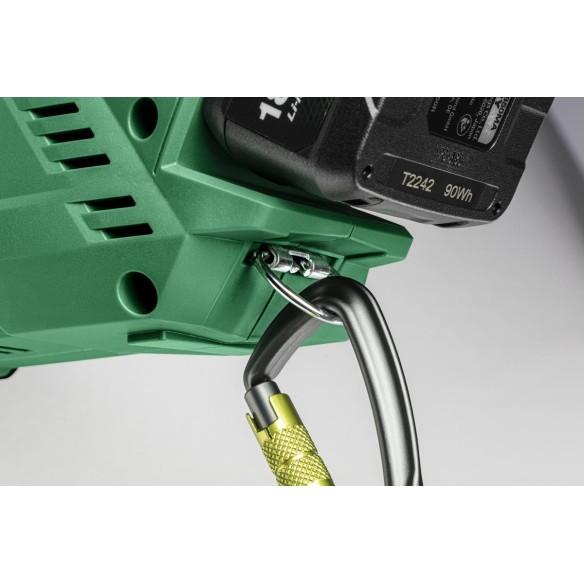 Tronçonneuse à batterie 18 V Hikoki CS1825DCW4Z - lame 25 cm