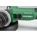 G1813DEW2Z - Amoladora a bateria 18 V - 125 mm - freno disco - Sin bateria ni cargador