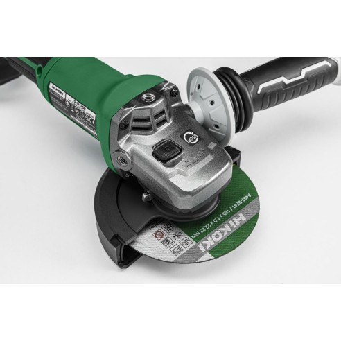 G1813DEW2Z - Amoladora a bateria 18 V - 125 mm - freno disco - Sin bateria ni cargador