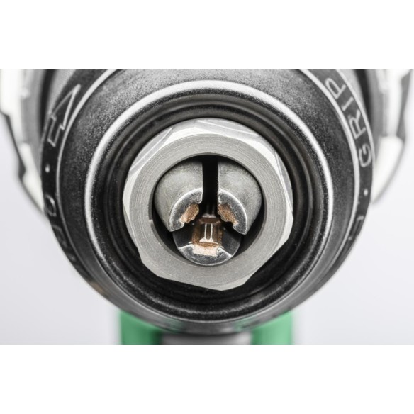 Perceuse à percussion Hikoki DV18DCW2Z 18V Brushless 140Nm avec Coffret - Sans batteries ni chargeur