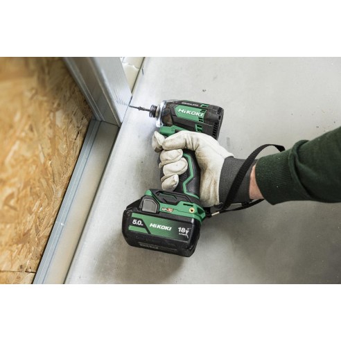 WH18DCW2Z - Atornillador de impacto a bateria 18 V  - Sin bateria ni cargador