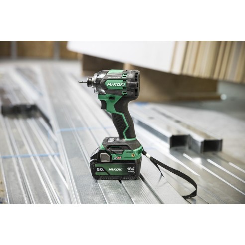 WH18DCW2Z - Atornillador de impacto a bateria 18 V  - Sin bateria ni cargador