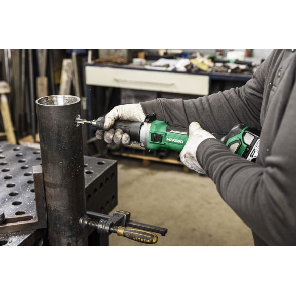 GP18DAW5Z Amoladora recta 18v