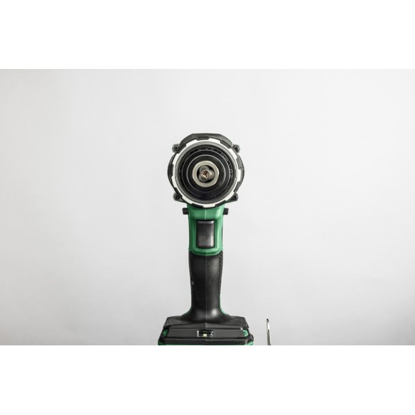 Perceuse à percussion Hikoki DV18DCWPZ 18V - 140 Nm Brushless - 2 Batteries 5Ah, Chargeur et Coffret