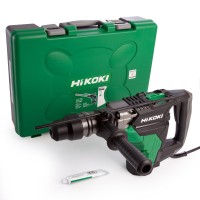 Marteau combiné Hikoki DH40MC - 1100W - 2 modes d'utilisation - SDS Max - Embrayage de sécurité 2
