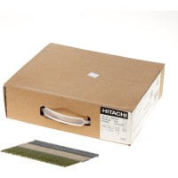 Clou tête en D Galvanisé 34º - Support en papier 2