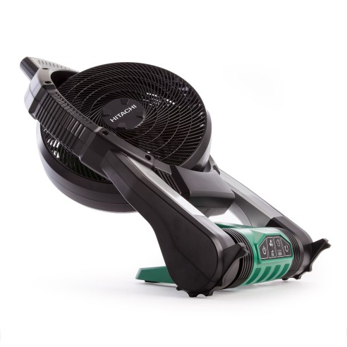 Ventilateur à batterie Hikoki UF18DSALL0Z - 18 V