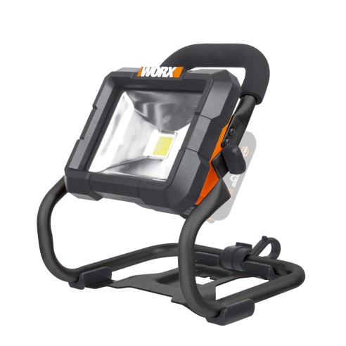 Worx WX026.9 - Projecteur de travail LED 20V (S/sans batterie)