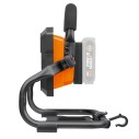 Worx WX026.9 - Projecteur de travail LED 20V (S/sans batterie)