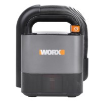 Aspirateur de voiture sans fil Worx WX030.9 - 20V Max - Sans batterie ni chargeur