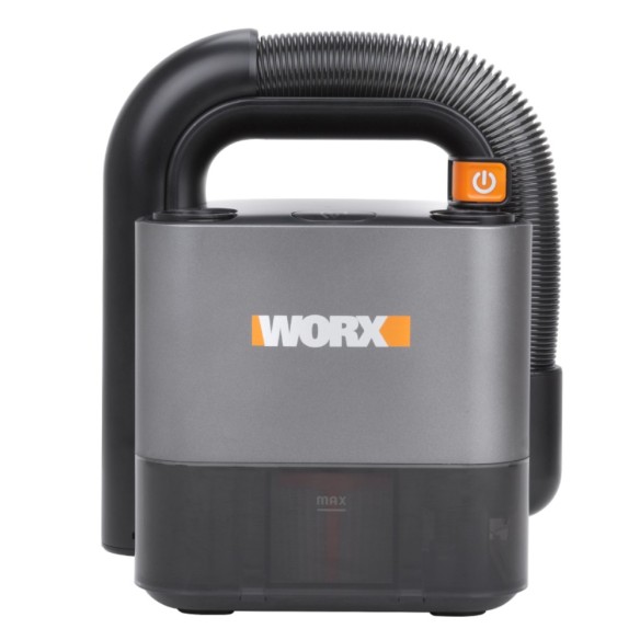 Aspirateur de voiture sans fil Worx WX030.9 - 20V Max - Sans batterie ni chargeur