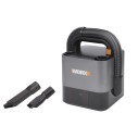 Aspirateur de voiture sans fil Worx WX030.9 - 20V Max - Sans batterie ni chargeur