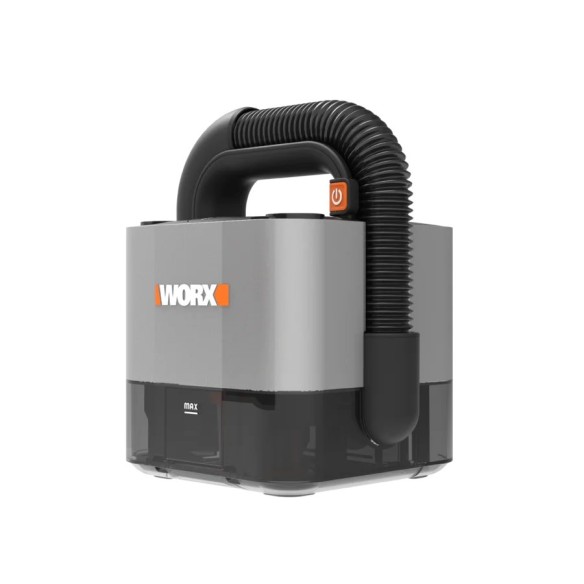 Aspirateur de voiture sans fil Worx WX030.9 - 20V Max - Sans batterie ni chargeur