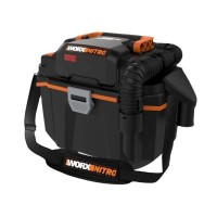 Worx WX031 - Aspirateur 4 en 1 20V BL (1 batterie 4.0Ah) 2