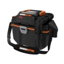 Worx WX031 - Aspirateur 4 en 1 20V BL (1 batterie 4.0Ah)