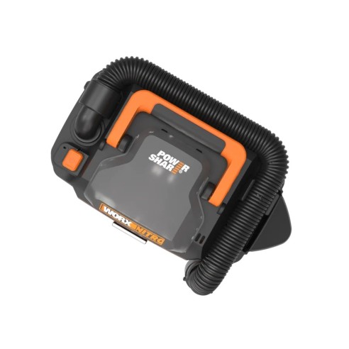 Worx WX031 - Aspirateur 4 en 1 20V BL (1 batterie 4.0Ah)